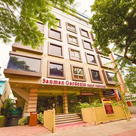 Hotel Sanman Gardenia Bangalore Eksteriør bilde