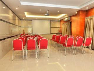 Hotel Sanman Gardenia Bangalore Eksteriør bilde