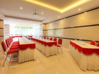 Hotel Sanman Gardenia Bangalore Eksteriør bilde