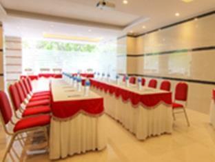 Hotel Sanman Gardenia Bangalore Eksteriør bilde