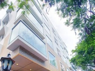 Hotel Sanman Gardenia Bangalore Eksteriør bilde