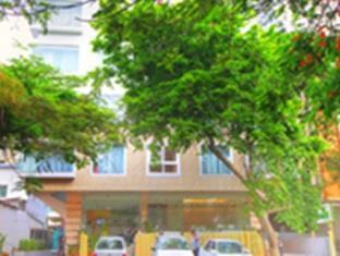 Hotel Sanman Gardenia Bangalore Eksteriør bilde