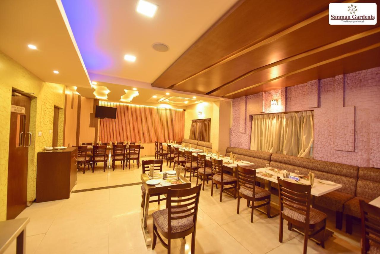 Hotel Sanman Gardenia Bangalore Eksteriør bilde