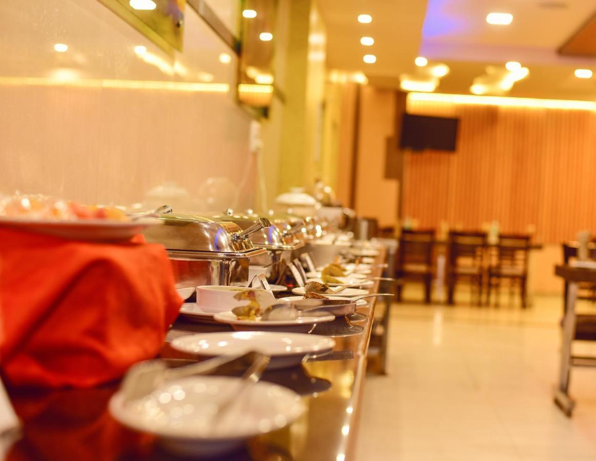 Hotel Sanman Gardenia Bangalore Eksteriør bilde