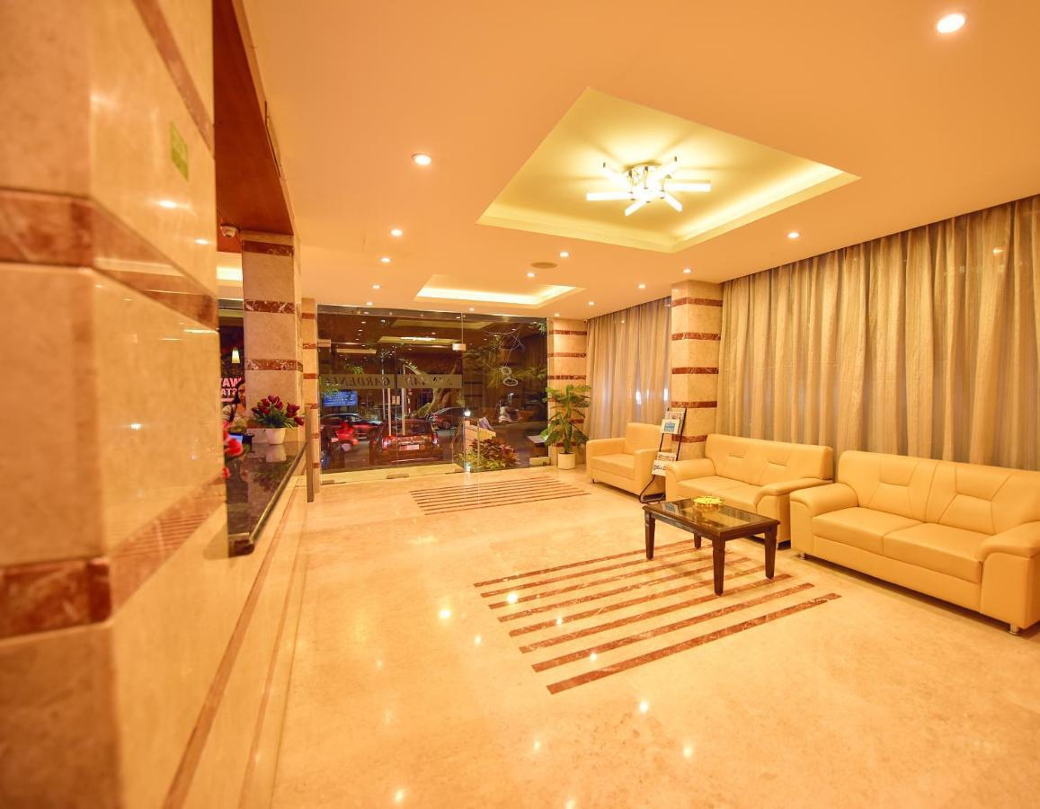 Hotel Sanman Gardenia Bangalore Eksteriør bilde